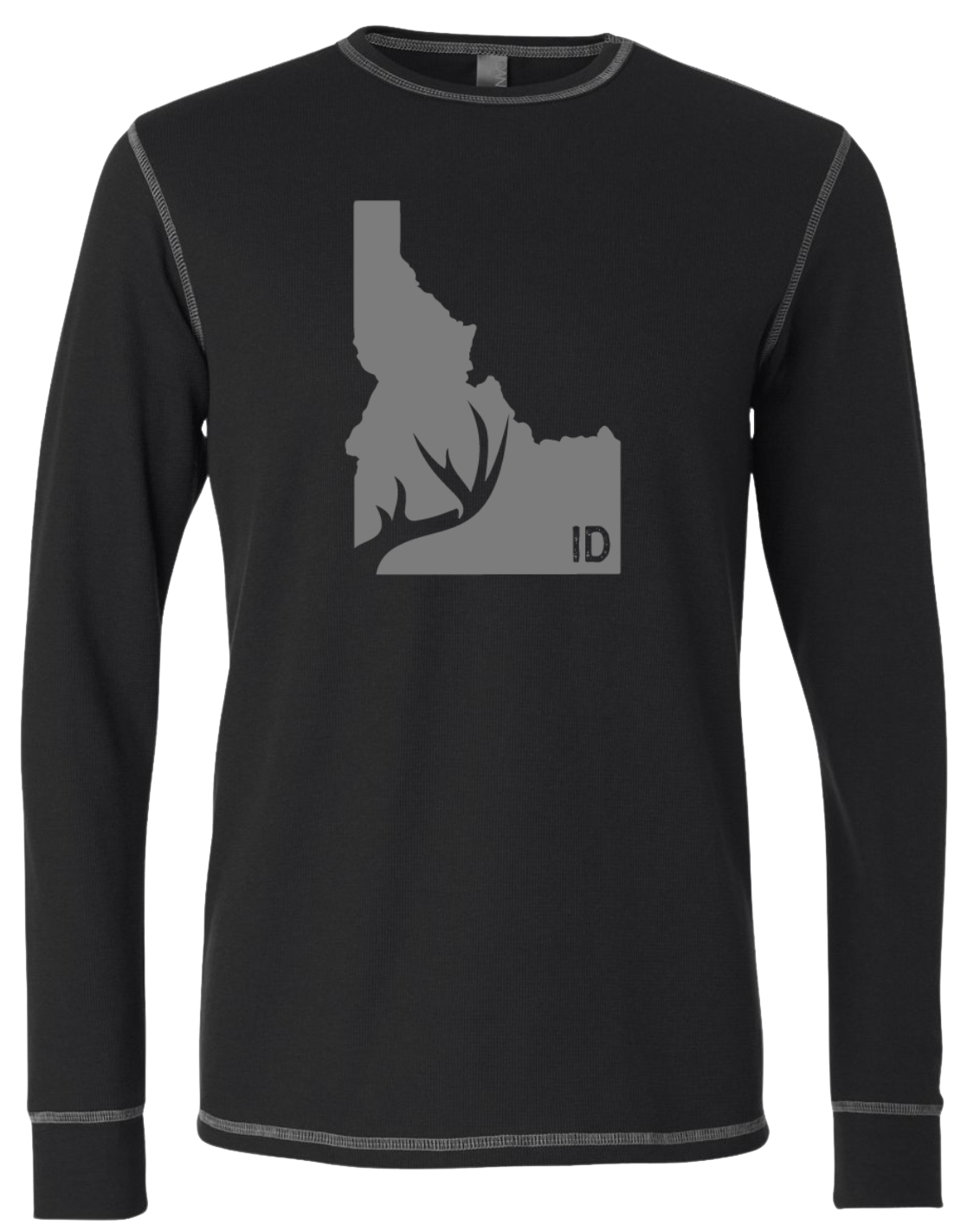 Idaho Classic Antler Thermal Longsleeve
