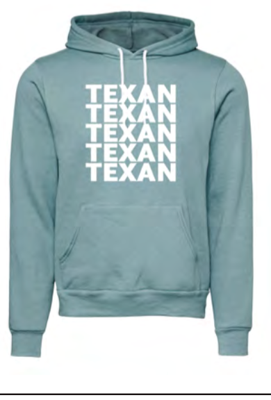 Texan Hoodie