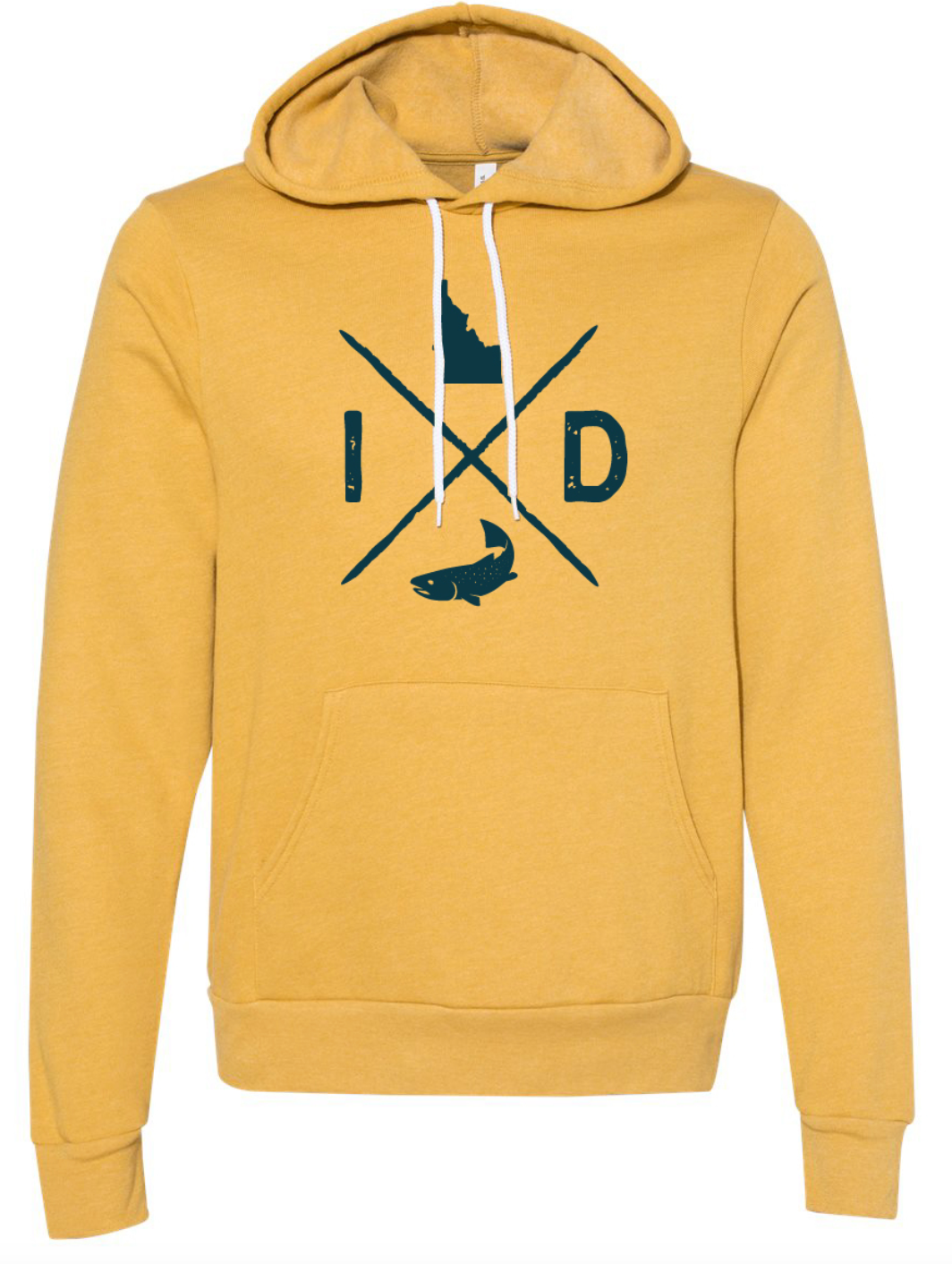 Idaho Logo Hoodie