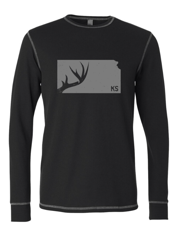 Kansas Classic Antler Thermal