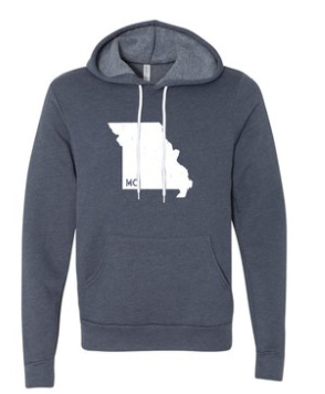 Classic Missouri hoodie