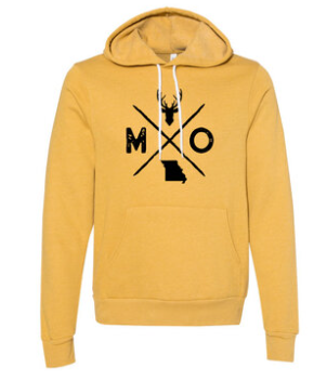 Missouri Logo Hoodie