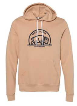 North Dakota Bison RR Hoodie