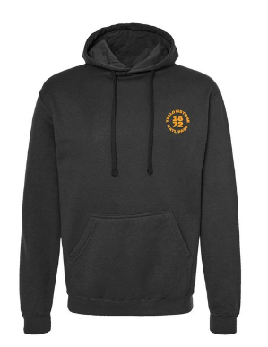 Yellowstone Topo Hoodie