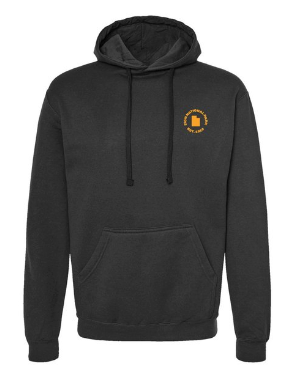 Grand Canyon Topo Hoodie