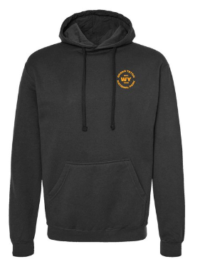 Grand Tetons Topo Hoodie