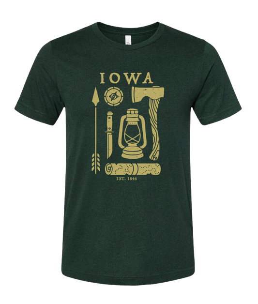 Iowa Camp Gear