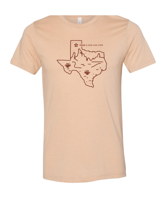 Texas Mono-Line