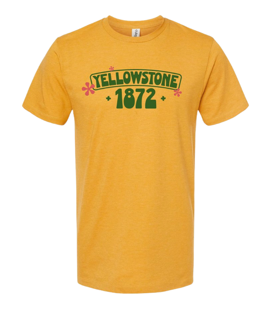 Yellowstone Retro