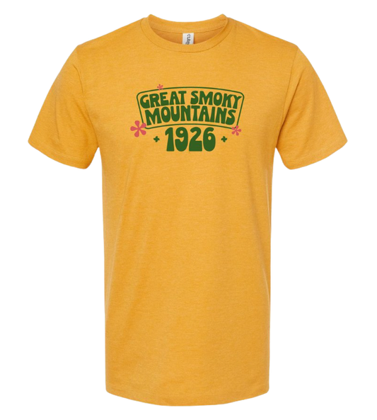 Great Smoky Retro