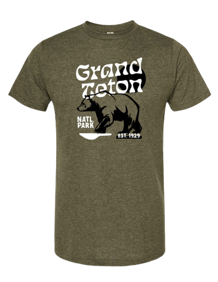 Grand Tetons Wildlife