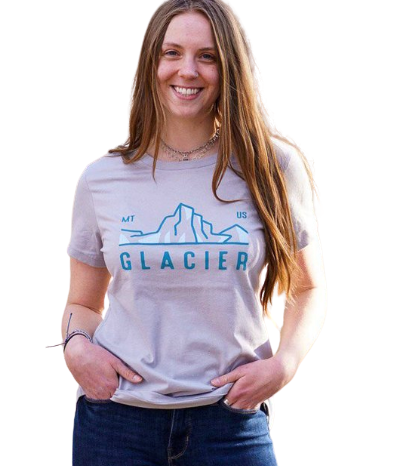 Glacier Iceberg women