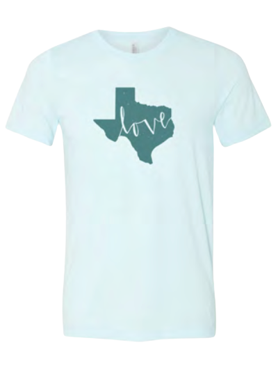 Texas Love letters Women