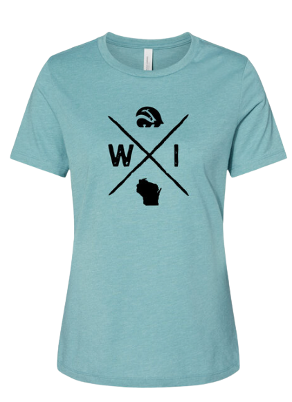 Wisconsin Logo  women