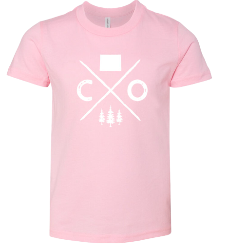 Colorado Logo kids girls