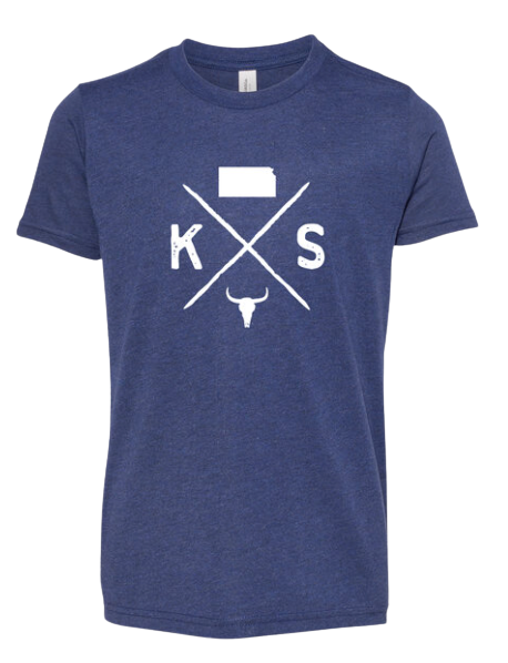 Kansas Logo Kids