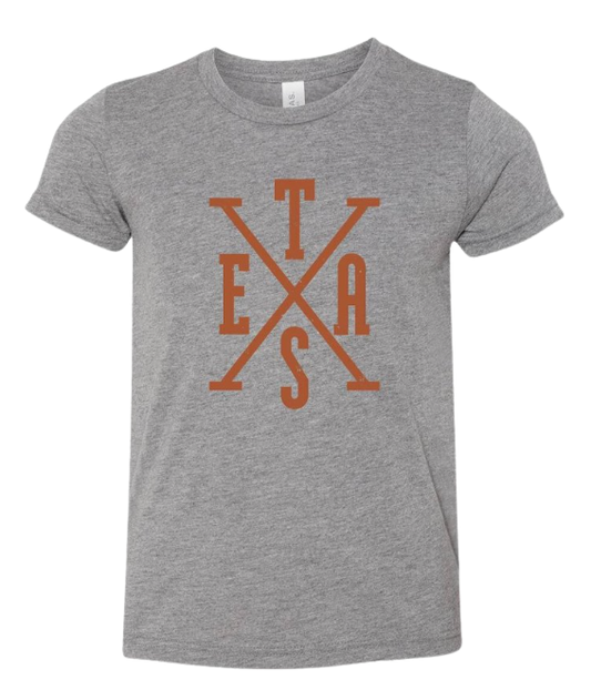 Texas Logo kids