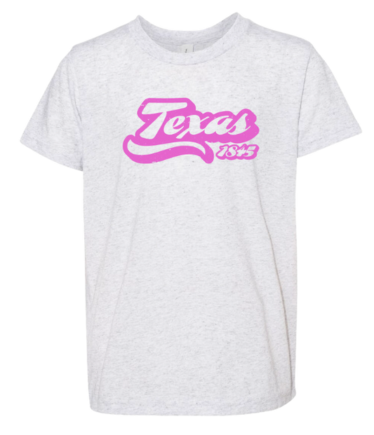 Retro Texas kids girls