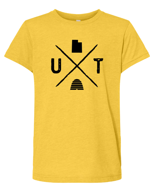 Utah Logo kids girls