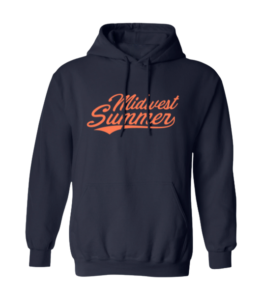 Midwest Summer - Collegiate hoodie