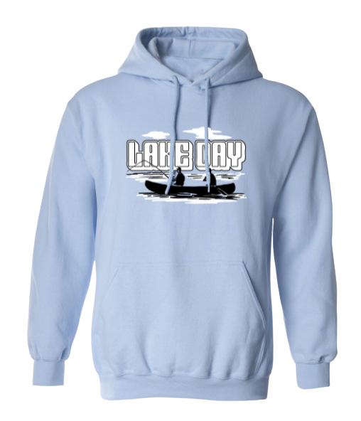 Midwest Lake Day hoodie