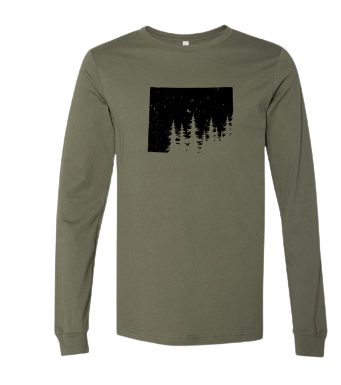 Colorado Forest Longsleeve