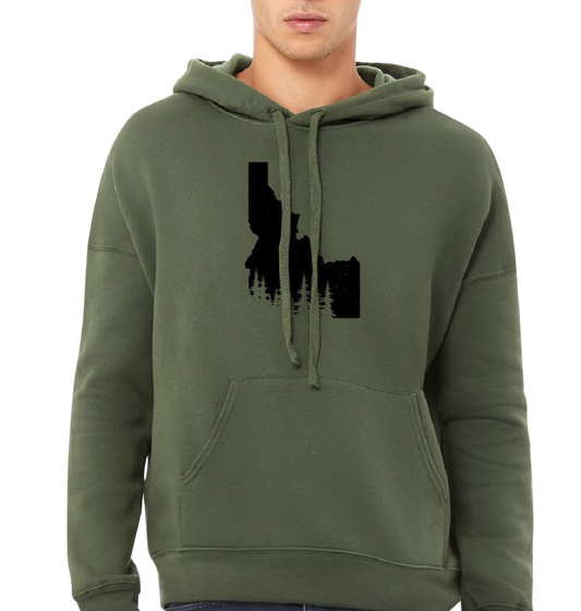 Idaho Forest Hoodie