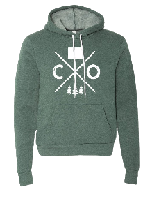 Colorado Logo Hoodie