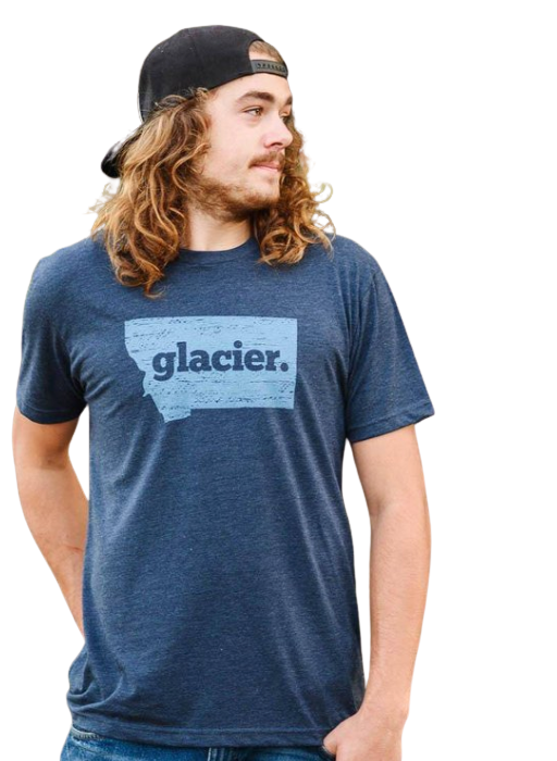 classic Glacier.
